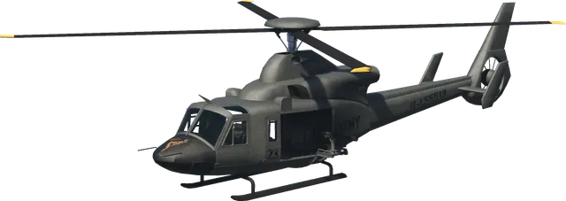 Valkyrie MOD.0 в GTA 5