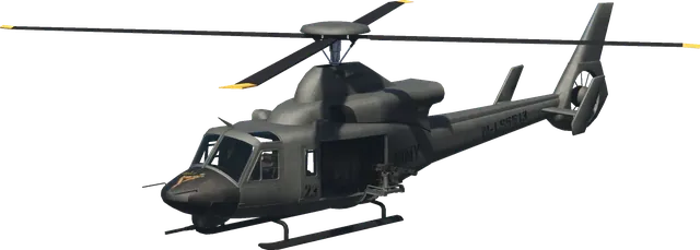 Valkyrie в GTA 5