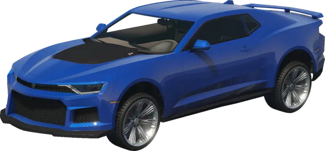 Vigero ZX в GTA 5