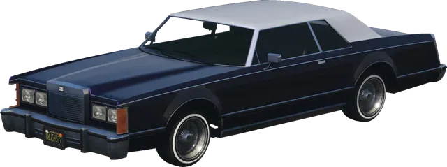 Virgo Classic Custom в GTA 5