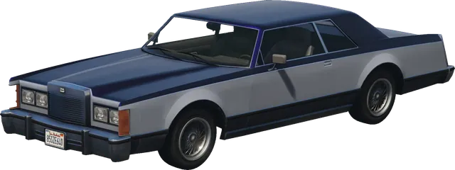 Virgo Classic в GTA 5