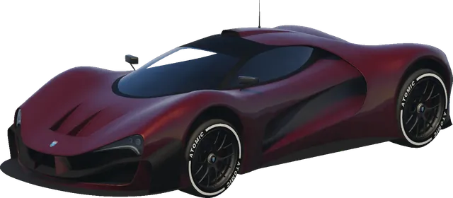 Visione в GTA 5