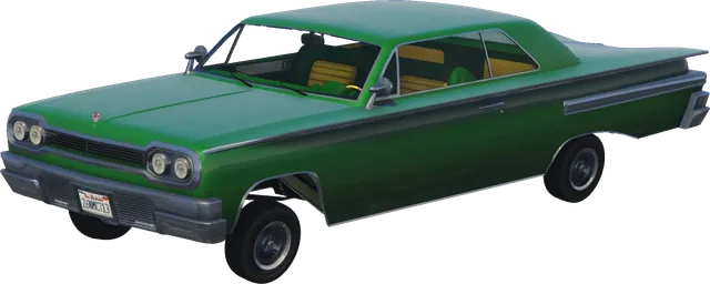 Voodoo Custom в GTA 5