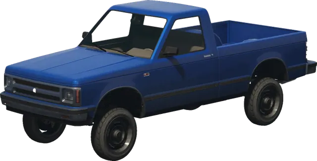 Walton L35 Stock в GTA 5