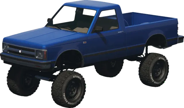 Walton L35 в GTA 5