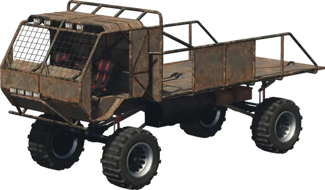 Wastelander в GTA 5