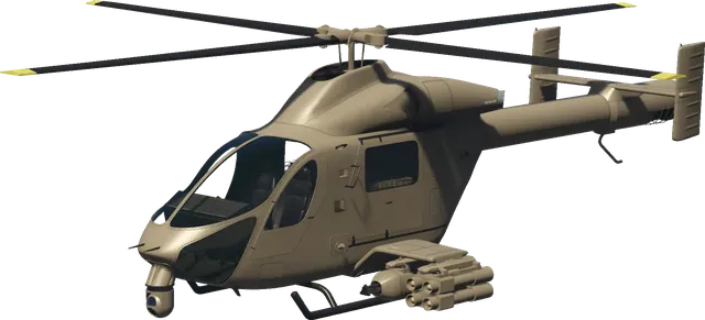 Weaponized Conada в GTA 5