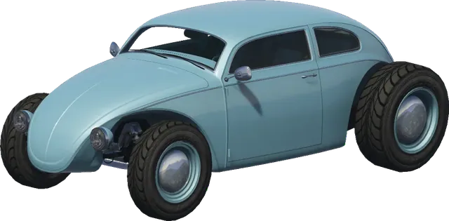 Weevil Custom в GTA 5