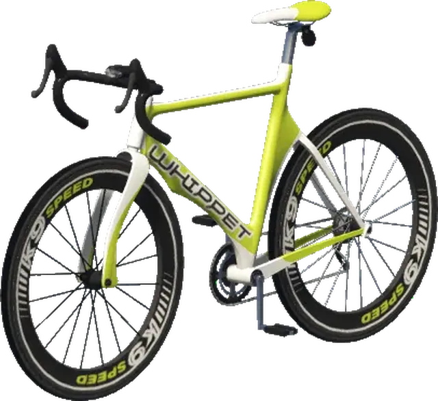 Whippet Race Bike в GTA 5