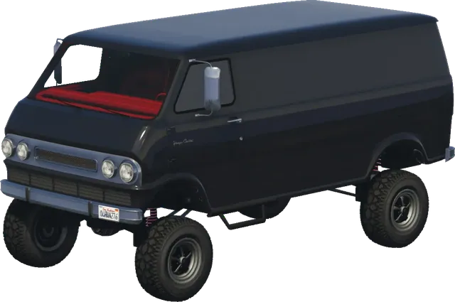 Youga Classic 4x4 в GTA 5