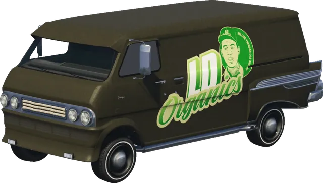 Youga Custom в GTA 5