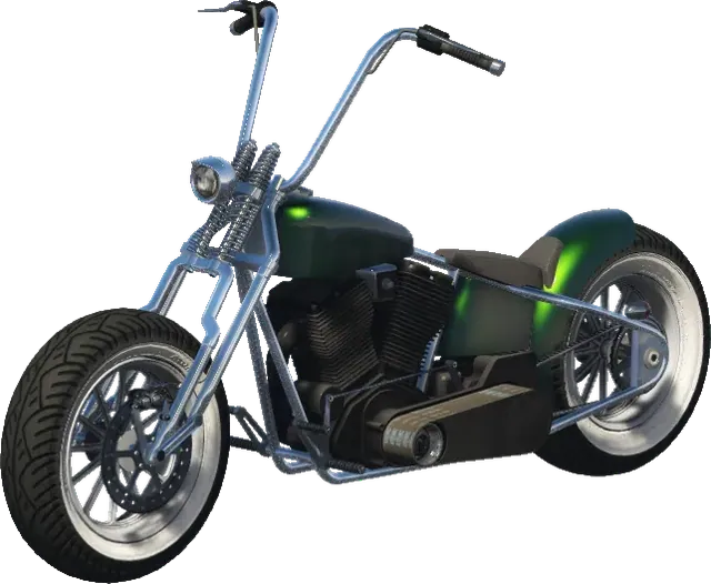 Zombie Bobber в GTA 5
