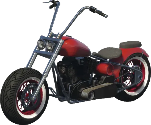 Zombie Chopper в GTA 5