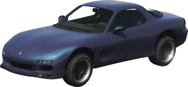 ZR350 в GTA 5