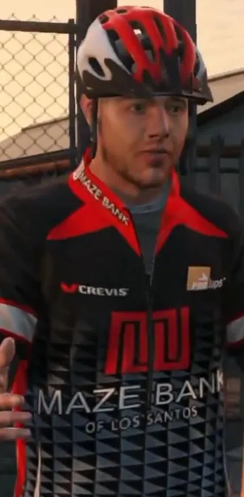 Адам в GTA 5