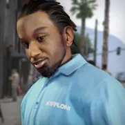Амир в GTA 5