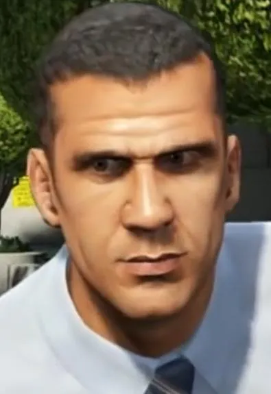 Андреас Санчес в GTA 5