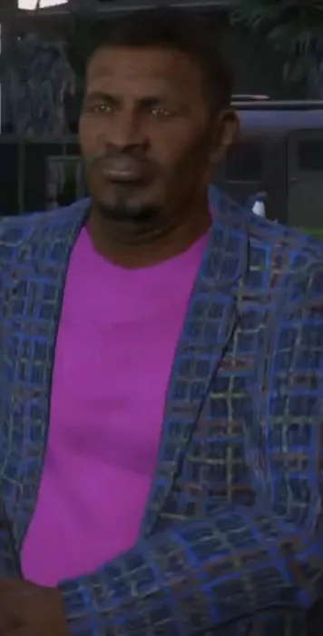 Антон Бодлер в GTA 5