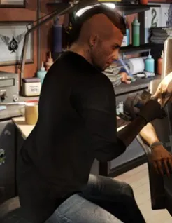 Буни в GTA 5