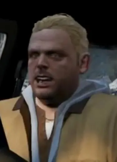 Брэд Снайдер в GTA 5
