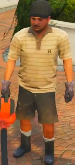 Карлос в GTA 5