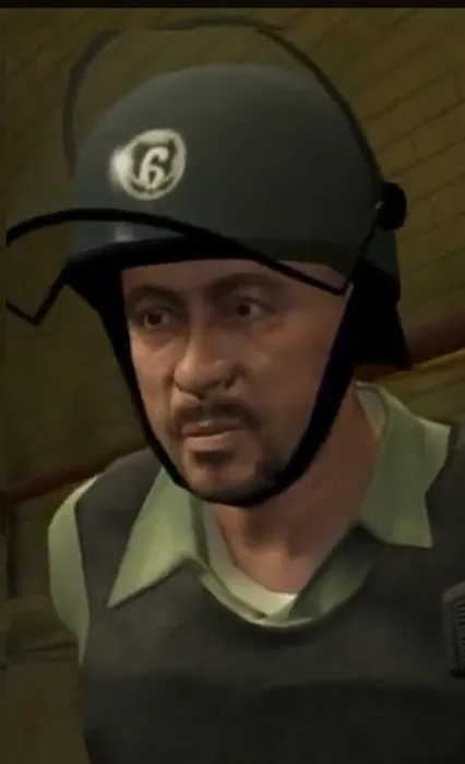 Кейси в GTA 5