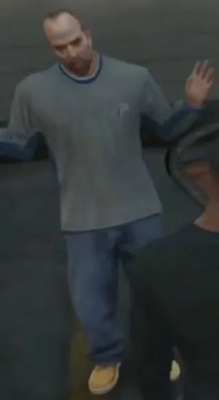 Чед Маллиган в GTA 5
