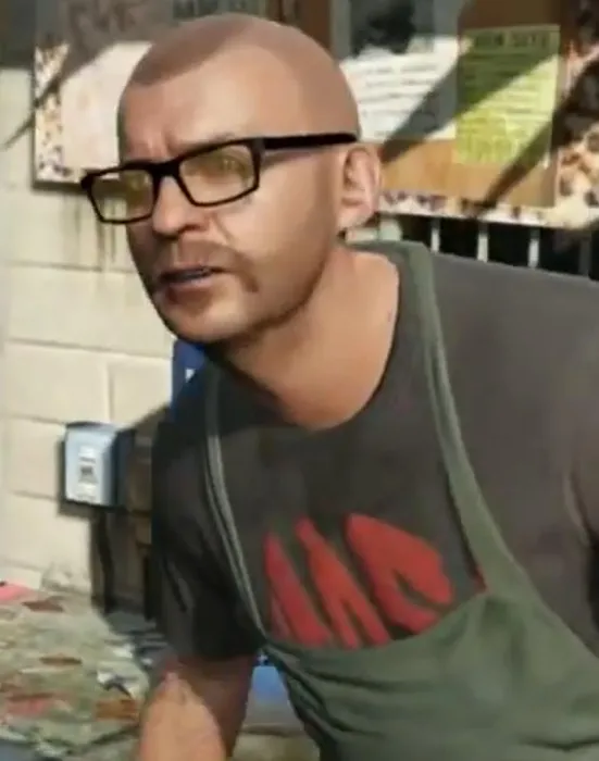 Шеф в GTA 5