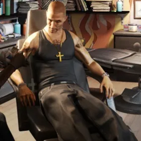 Чико в GTA 5