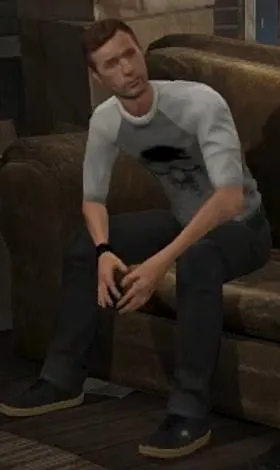 Кристиан Фельц в GTA 5