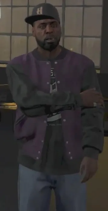 Ди в GTA 5
