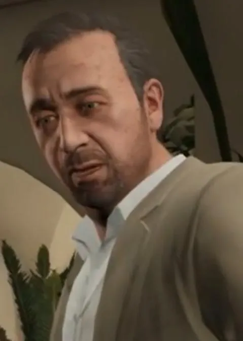Дэйв Нортон в GTA 5
