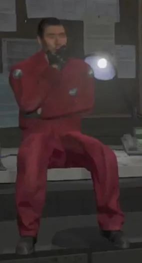 Эдди То в GTA 5