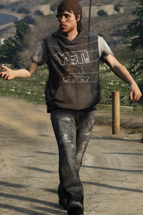 Элвуд О’Нил в GTA 5