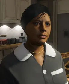 Эва в GTA 5