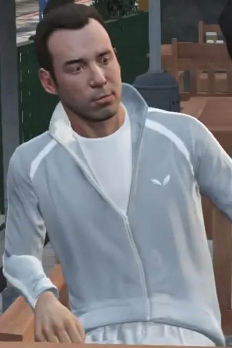 Фабьен Ларуш в GTA 5