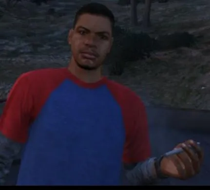 Фелипе в GTA 5