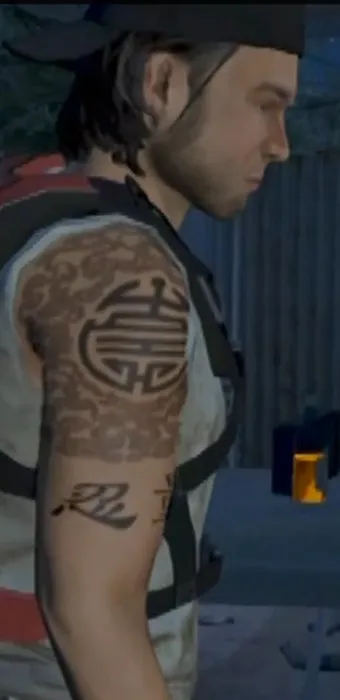 Гленн Сковилл в GTA 5