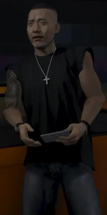 Хао в GTA 5