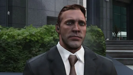 Хью Уэлш в GTA 5