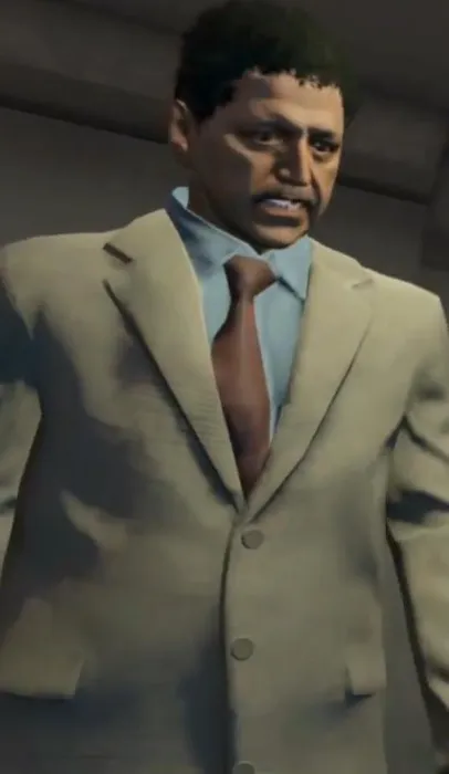 Айзек Пенни в GTA 5