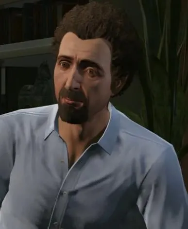 Айзайя Фридлендер в GTA 5