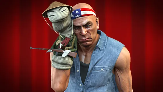Джек Хауитцер в GTA 5