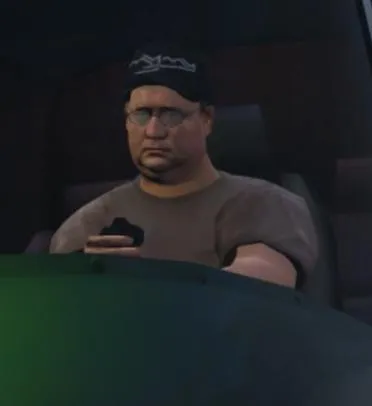 Джефф Шартье в GTA 5