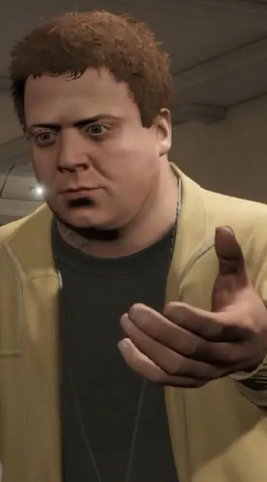 Джимми Де Санта в GTA 5