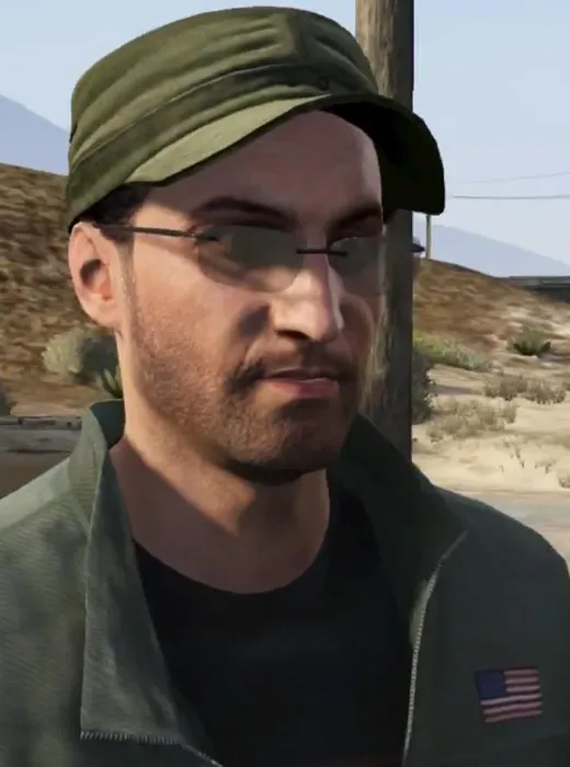 Иосиф в GTA 5