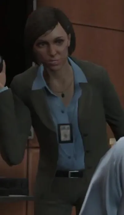 Карен в GTA 5