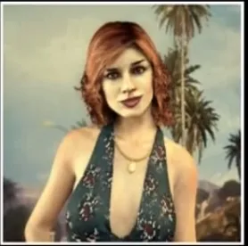 Леонора Джонсон в GTA 5