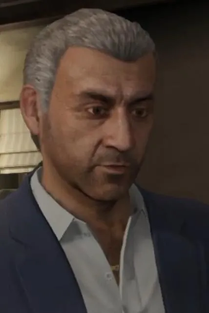 Мартин Мадрасо в GTA 5