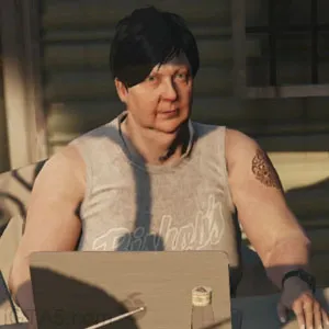 Мод Экклс в GTA 5